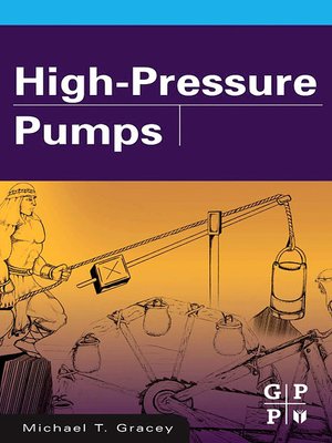 cover image of High Pressure Pumps